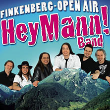 FINKENBERG OPEN AIR HEYMANN! BAND & GÄSTE_D - Tickets for FINKENBERG  / ÖSTERREICH