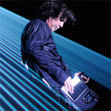 JEAN MICHEL JARRE - Kaarten