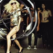 LADY GAGA - Kaarten