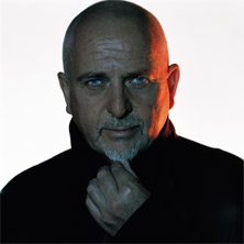 PETER GABRIEL - Kaarten