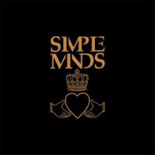 SIMPLE MINDS - Kaarten