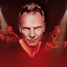 SYMPHONICA IN ROSSO FEATURING STING - Kaarten