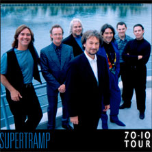 SUPERTRAMP - Kaarten