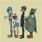 Gorillaz Fan Package