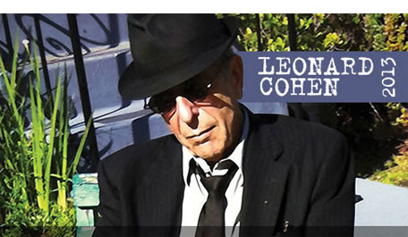Leonard Cohen
