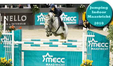 Jumping Indoor Maastricht