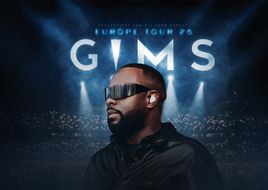 GIMS blijft scoren met nieuwe muziek in 2026