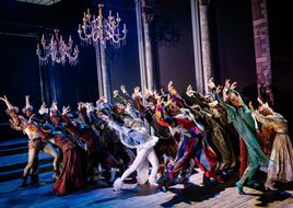 CATS keert terug naar het theater met katachtige première in Carré