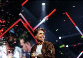 André Hazes komt met nieuwe show: De Avond Van Je Leven