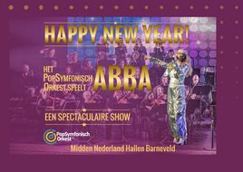 PopSymfonisch Orkest speelt ABBA in Barneveld