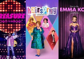 Je evenementen guide van april