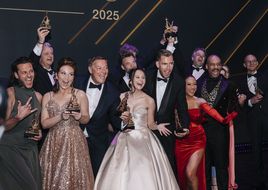 Succesvol theaterseizoen in beeld tijdens Musical Awards Gala 2026