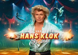 Hans Klok & Friends 2025: Een Magisch Festival!