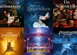 Deze indrukwekkende balletvoorstellingen mag je niet missen