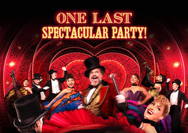 Moulin Rouge! De Musical stopt onverwacht eerder: laatste 19 voorstellingen geannuleerd