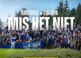 Nog 50 dagen tot de Solheim Cup