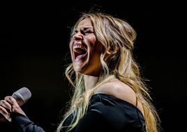 Dit was Someone like her in AFAS Live
