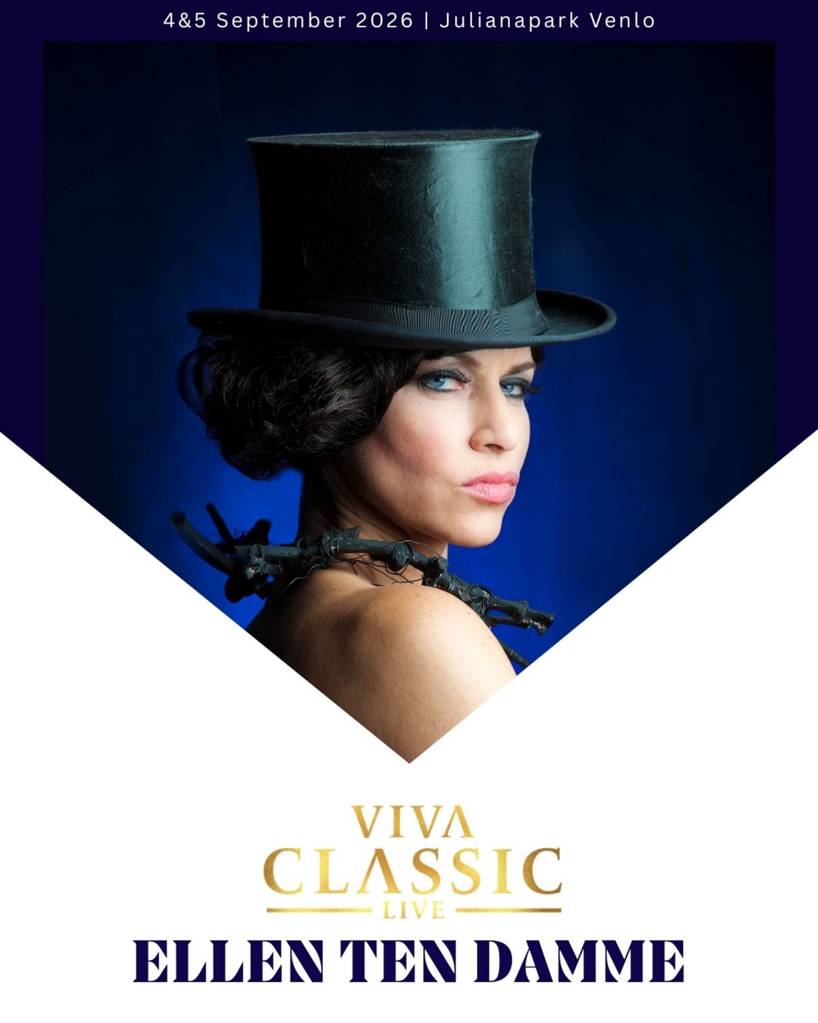 De Line up Van Viva Classic Live 2026 Is Compleet De Line up Van Viva Classic Live 2026 Is Compleet