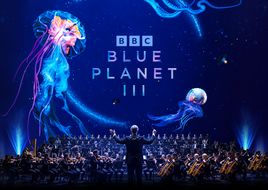 Blue Planet III Live in Concert komt naar de Ziggo Dome