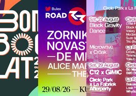 Je evenementen guide van augustus - België
