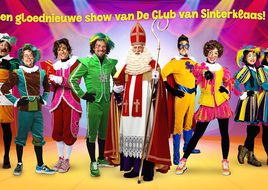 Extra shows De Club van Sinterklaas