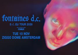 Fontaines D.C. komt op 10 november naar de Ziggo Dome in Amsterdam