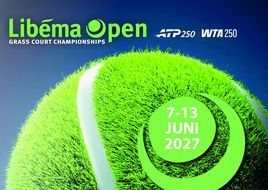 Profiteer nu van 15% vroegboekkorting voor Libéma Open 2027!