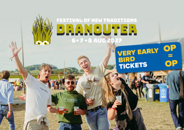 Dranouter 2027: zet 6, 7 en 8 augustus in je agenda
