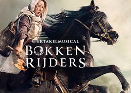 Bokkenrijders kondigt op premièredag extra shows aan