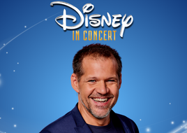 René van Kooten toegevoegd aan line-up Disney in Concert: Wonderful Worlds