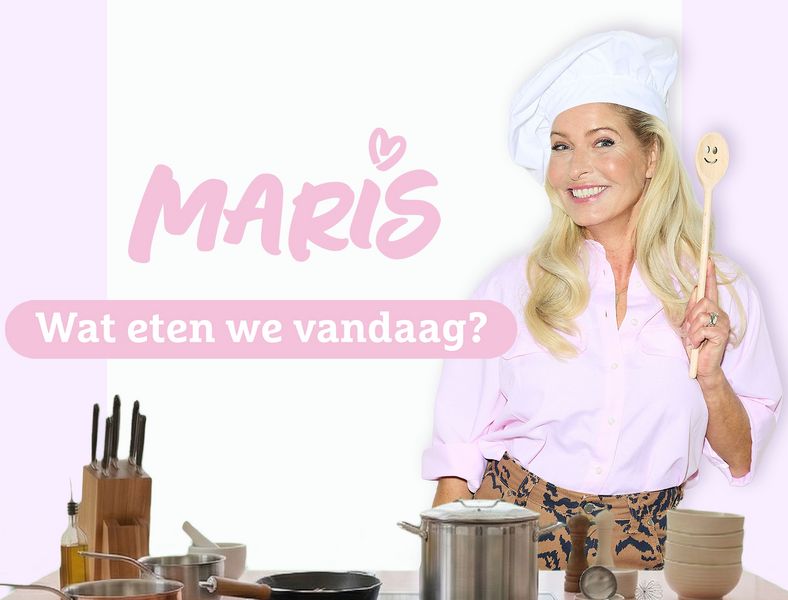 Mariska Bauer neemt haar keuken mee naar het theater