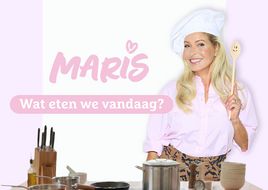Mariska Bauer neemt haar keuken mee naar het theater