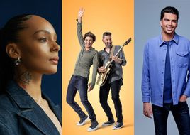 Dit zijn de namen van de Beste Zangers 2026!