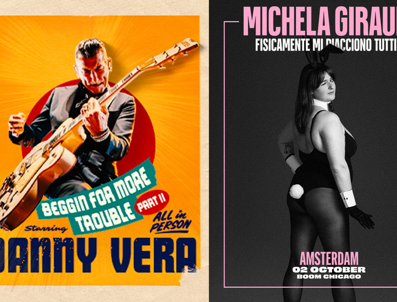Je evenementen guide van oktober | Tickets voor concerten & theater