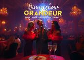 WIN: 2x2 VIP Tickets voor Dinnershow Grandeur