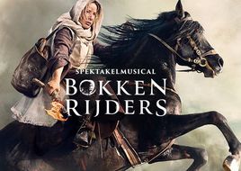 Bokkenrijders komt met drie extra shows wegens grote belangstelling