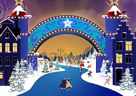 Het Amsterdamse Winterparadijs is weer in verkoop!