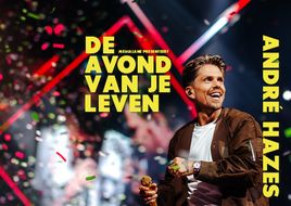André Hazes maakt nieuwe gastartiesten bekend voor De Avond Van Je Leven in AFAS Live
