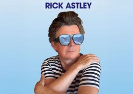 ‘Never Gonne Give You Up’ zanger Rick Astley komt naar Keulen!