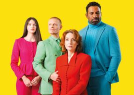 Next to Normal: Een rauwe en aangrijpende musical over liefde, verlies en mentale kwetsbaarheid