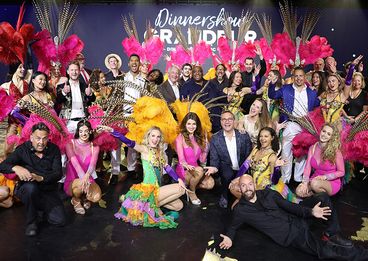 Dinnershow Grandeur| Foto: Ingrid de Nijs