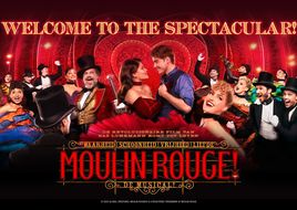 Sing Along-voorstelling Moulin Rouge! De Musical