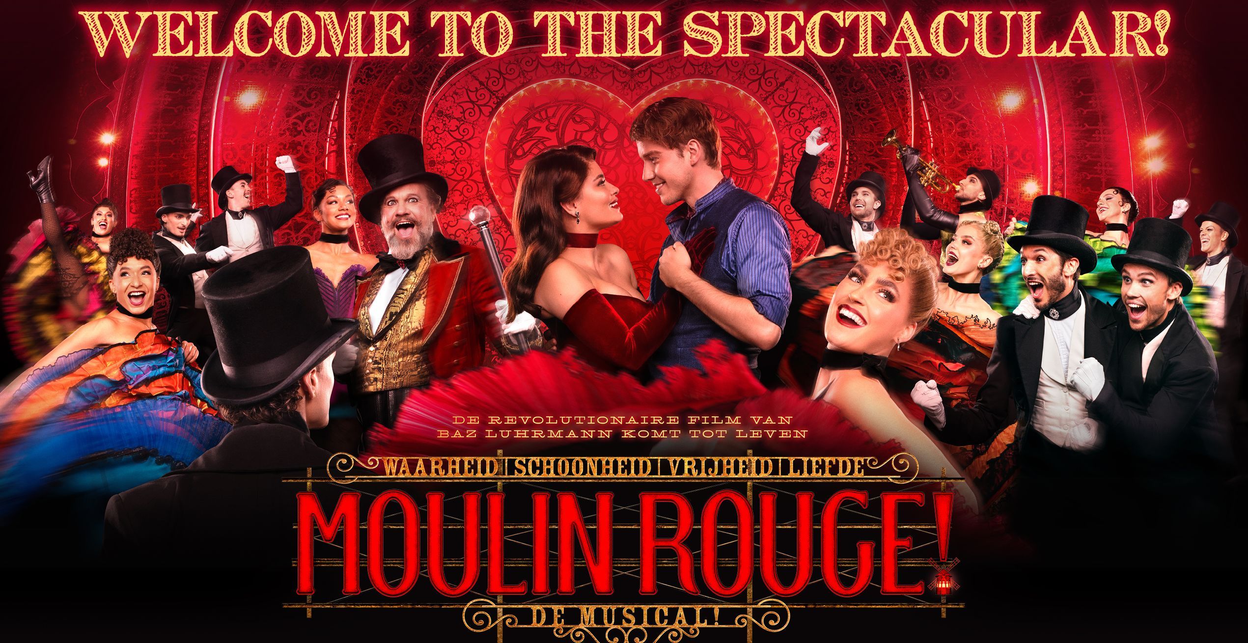Moulin Rouge Musical Kln Eventim