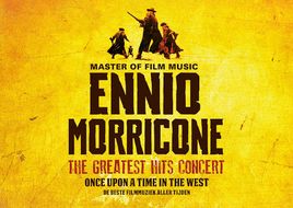 Master of Film Music Ennio Morricone keert terug in 2027
