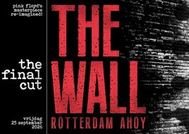 Pink Floyd Project brengt THE WALL – THE FINAL CUT naar Rotterdam Ahoy