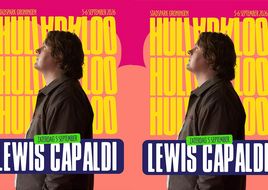 ‘How I’m Feeling Now’ en Hullaballoo: dit is Lewis Capaldi