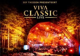 Viva Classic Live 2026 in het Julianapark Venlo: een magisch openluchtconcert vol iconische filmmuziek