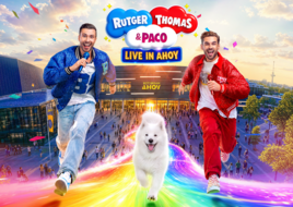 Rutger, Thomas & Paco Live in Ahoy | Tickets en info