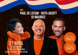 Het meest complete Koningsdag-event van Zuid-Spanje