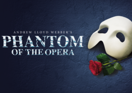 Phantom of the Opera keert terug naar Nederland: ticketverkoop start 9 oktober via Eventim.